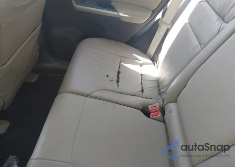 2012 Honda Cr-V Ex-L from USA, damaged, VIN 5J6RM4H74CL043659